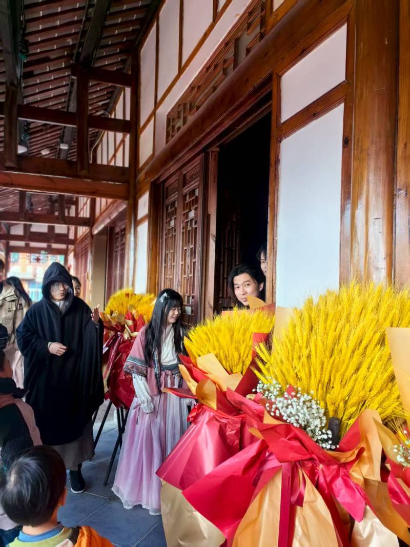 沉浸赋能：蓬溪县景区演艺的差异化突围之路